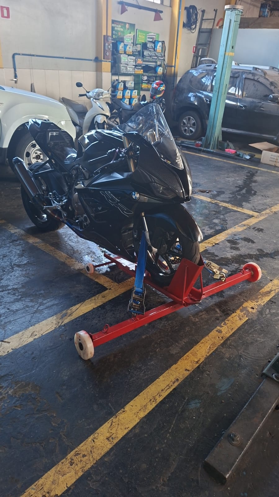 Frota Guincho Gutão